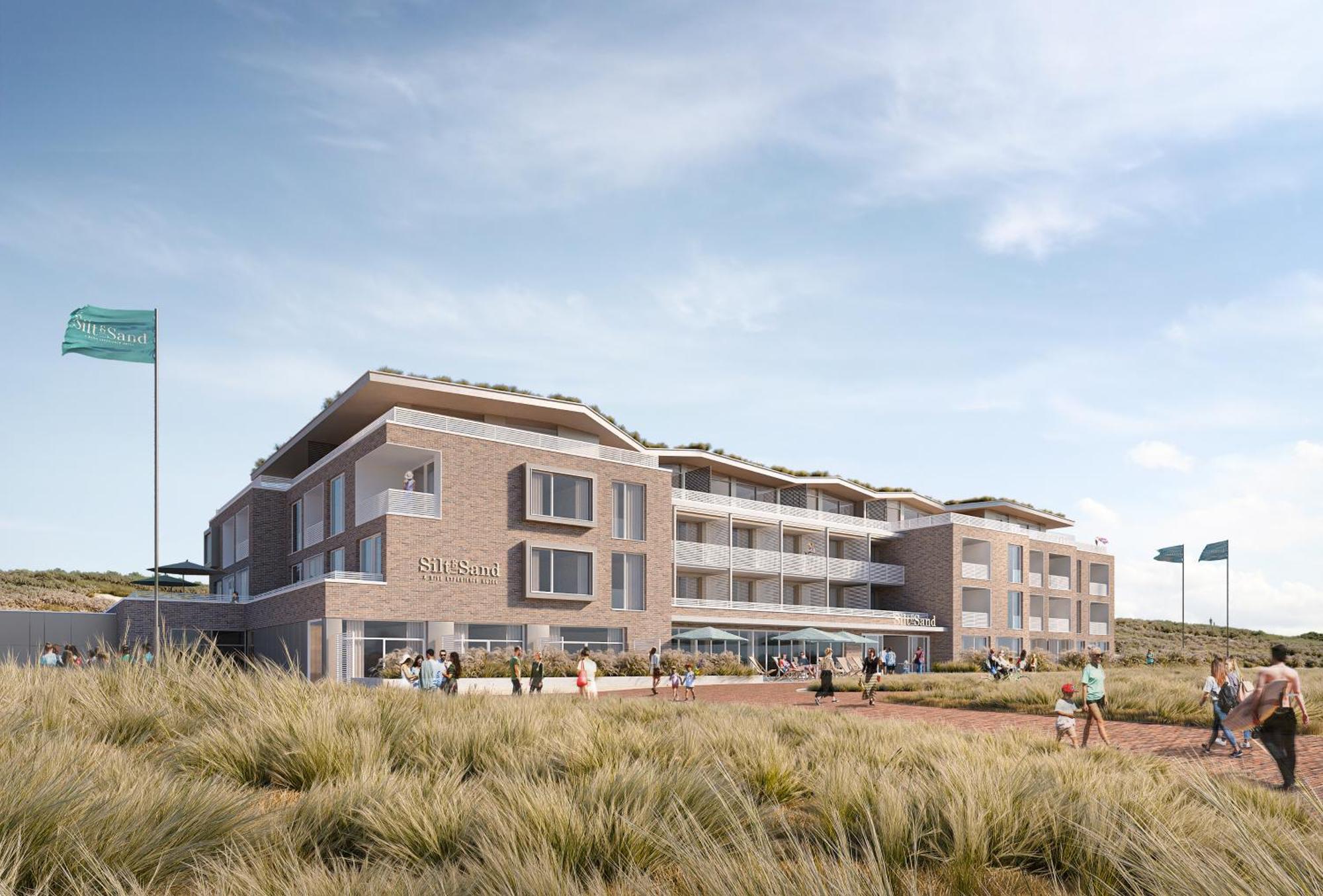 Silt & Sand Langeoog Exteriér fotografie