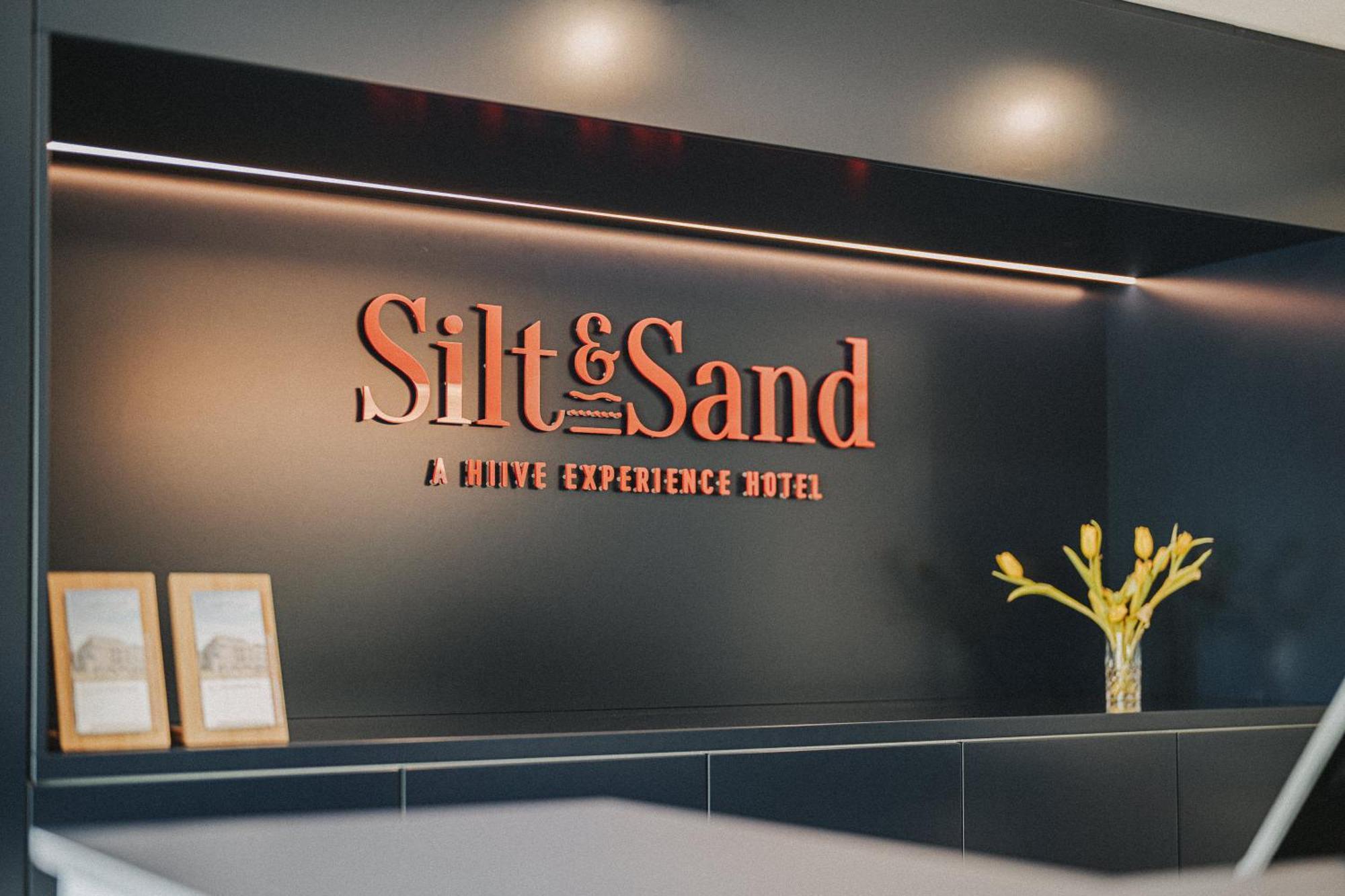 Silt & Sand Langeoog Exteriér fotografie