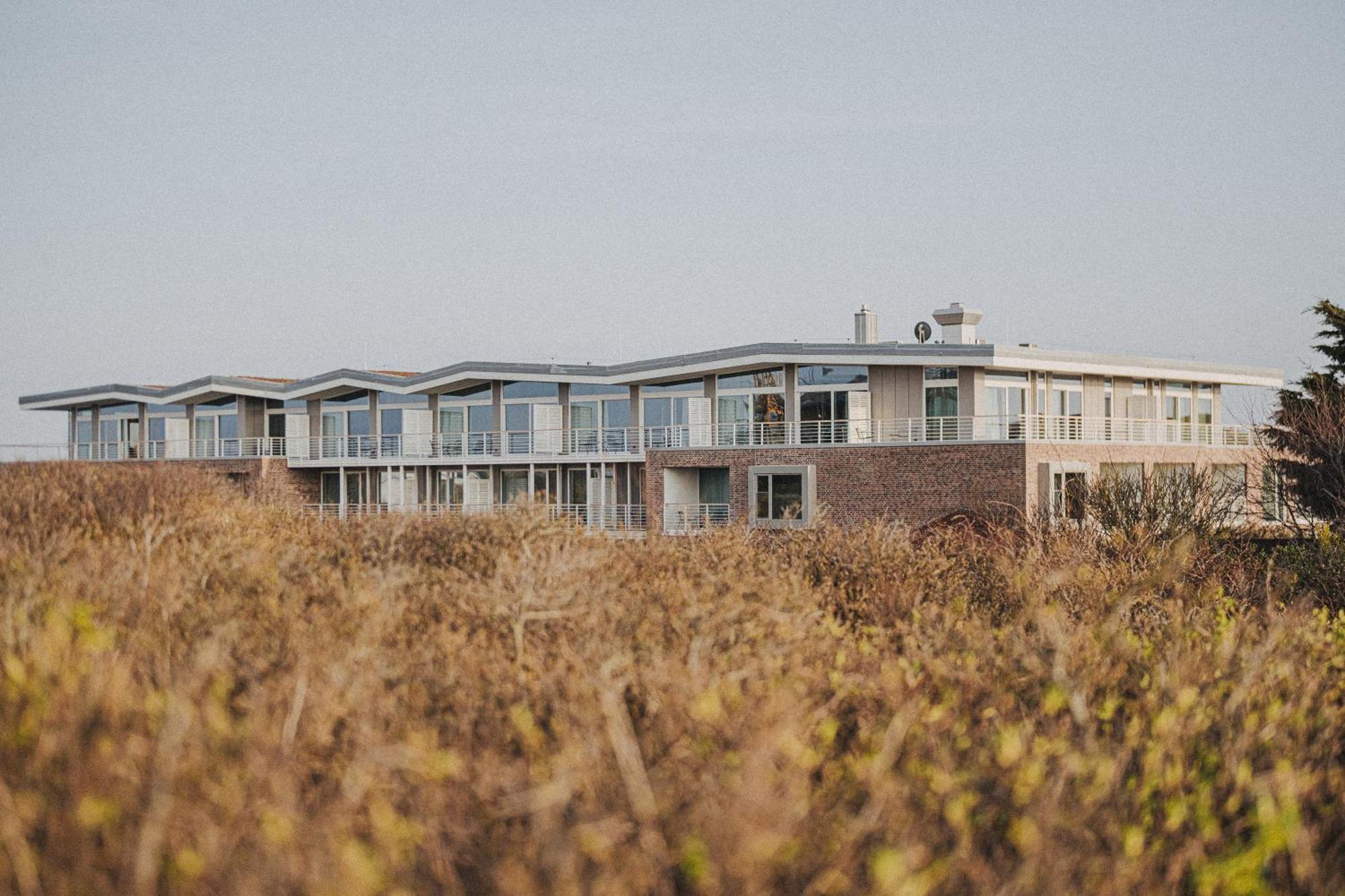 Silt & Sand Langeoog Exteriér fotografie